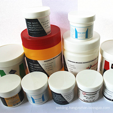 Solder Paste for brazing copper, steel, aluminium